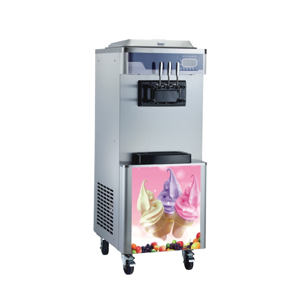 Ice Cream Packaging Machine