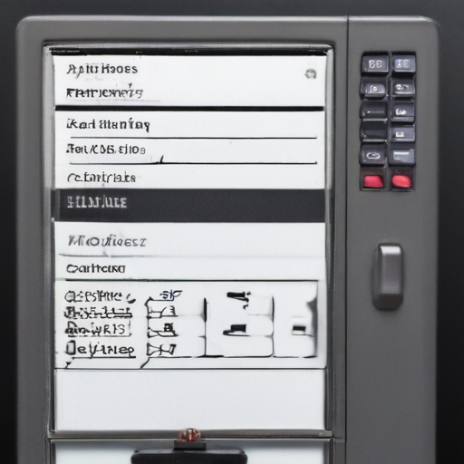 label application machine