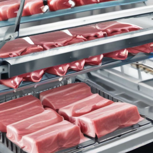 meat poultry packaging machines