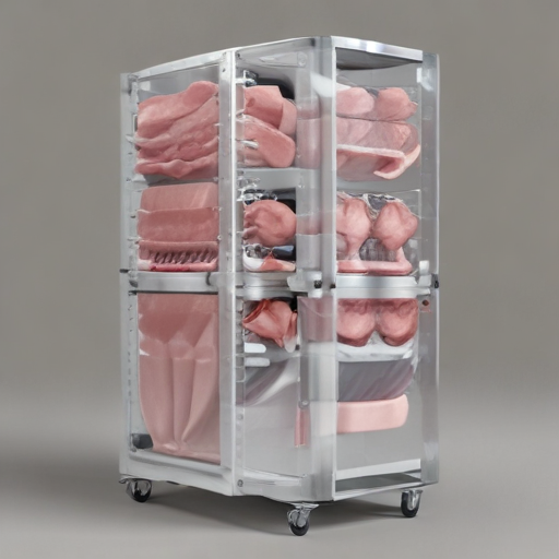 meat poultry packaging machines