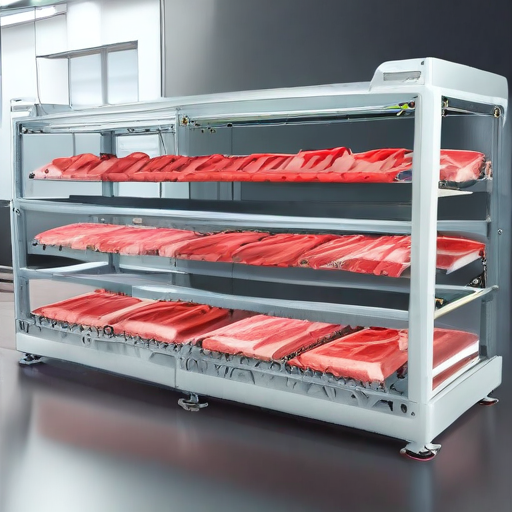 meat poultry packaging machines