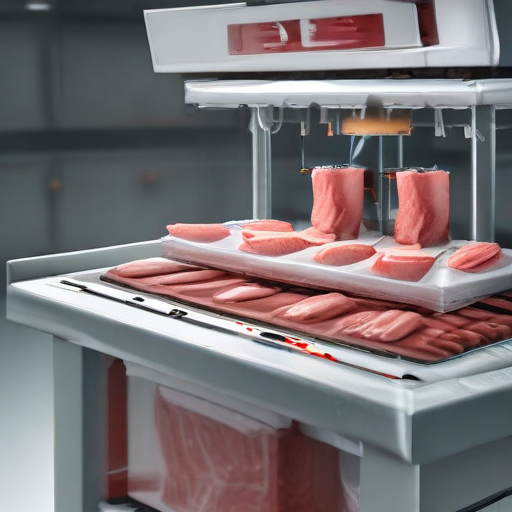 meat poultry packaging machines