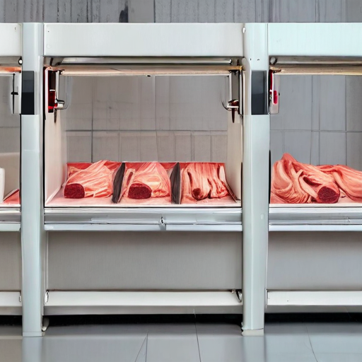 meat poultry packaging machines