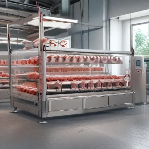 meat poultry packaging machines