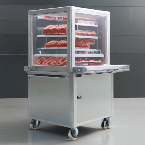 meat poultry packaging machines