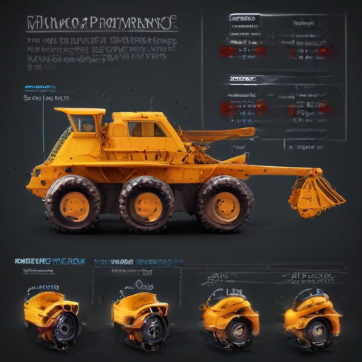 Mining Industry Machine