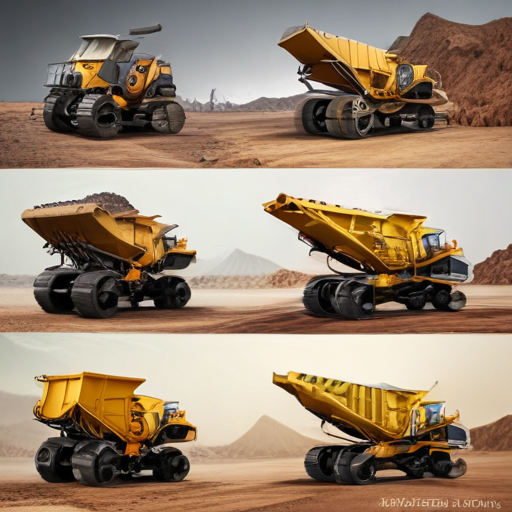 Mining Industry Machine