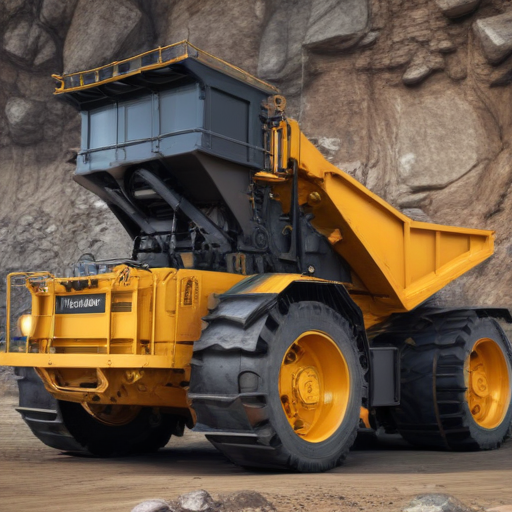 Mining Industry Machine