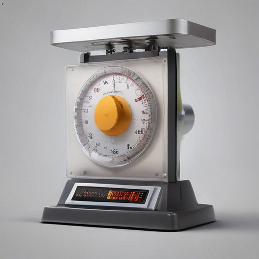 multihead weighing machine