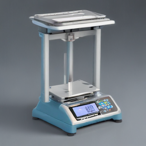 multihead weighing machine