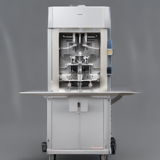 mushroom packaging machine