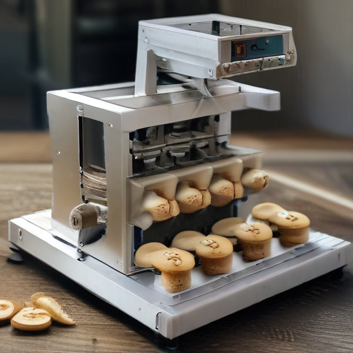 mushroom packaging machine