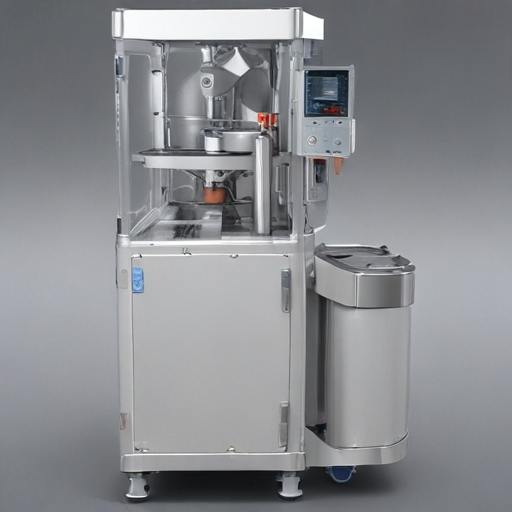 nutraceutical pharmaceutical packaging machines