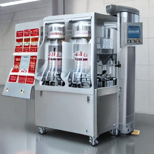 nutraceutical pharmaceutical packaging machines