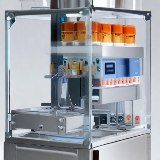 nutraceutical pharmaceutical packaging machines