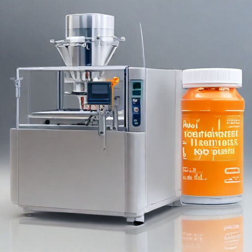 nutraceutical pharmaceutical packaging machines