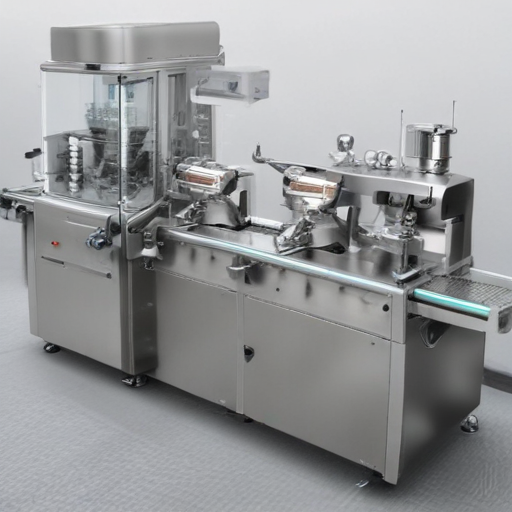 nutraceutical pharmaceutical packaging machines