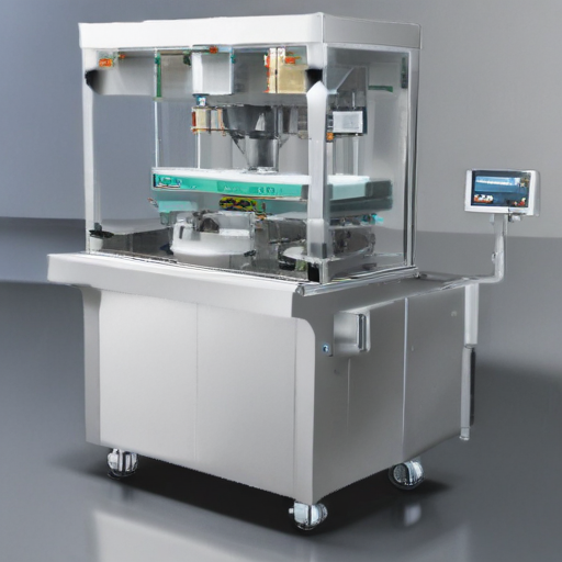 nutraceutical pharmaceutical packaging machines