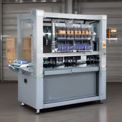 packaging machine supplier