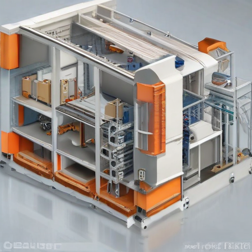 packaging machinery manufacturer