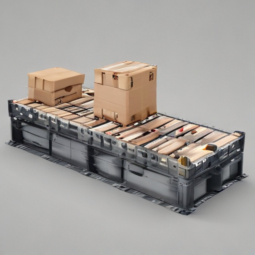 Palletizer System