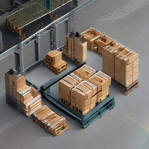 Palletizer System