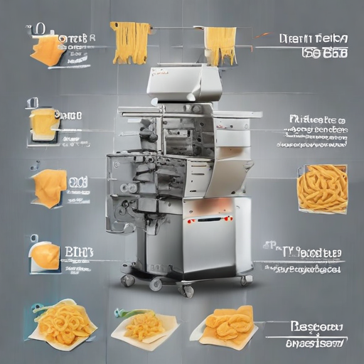 Pasta Packing Machine