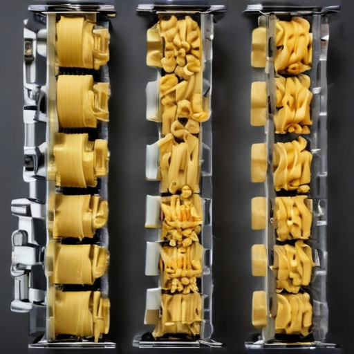 Pasta Packing Machine