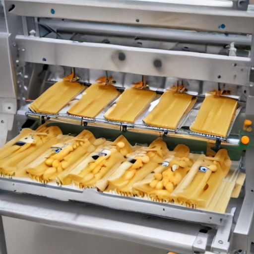 Pasta Packing Machine