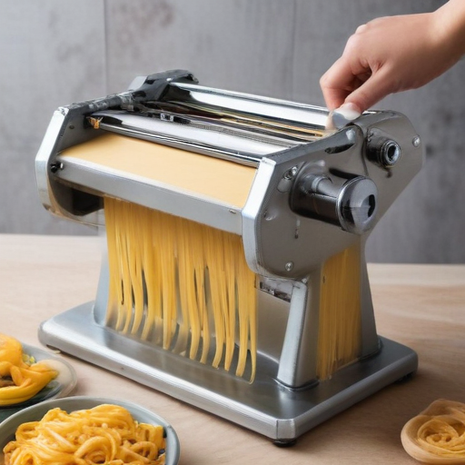 Pasta Packing Machine