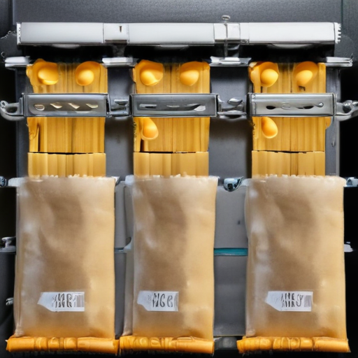 Pasta Packing Machine