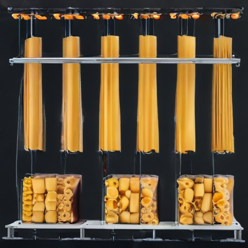 Pasta Packing Machine