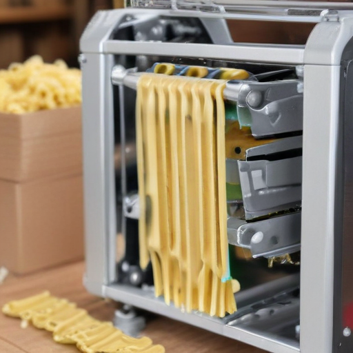 Pasta Packing Machine