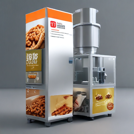 pet food packaging machines