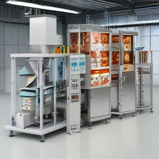 pet food packaging machines