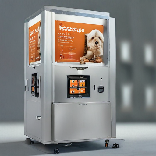 pet food packaging machines