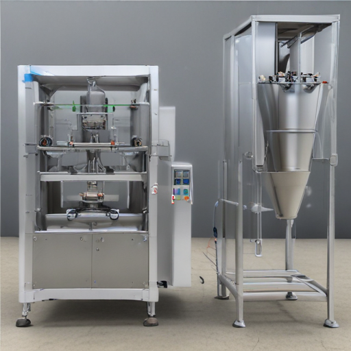 pouch filling equipment