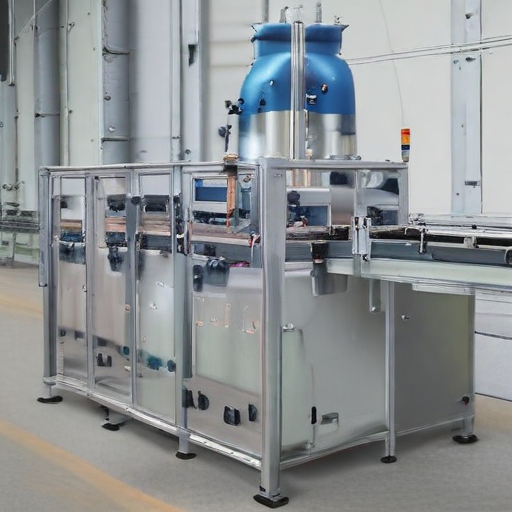 pouch filling equipment