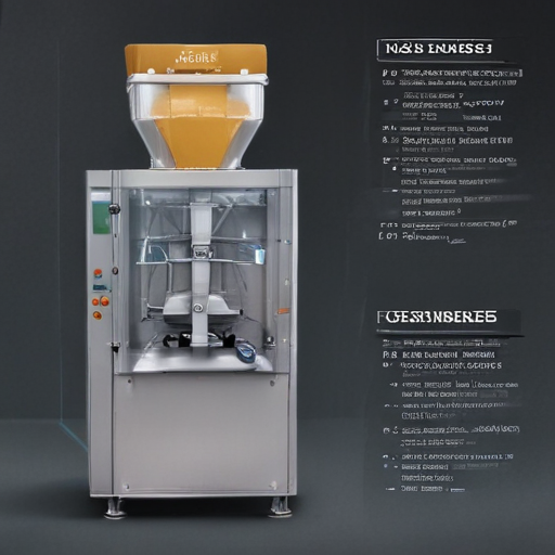 pouch filling machine