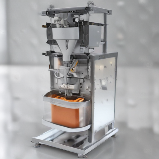 pouch filling machine