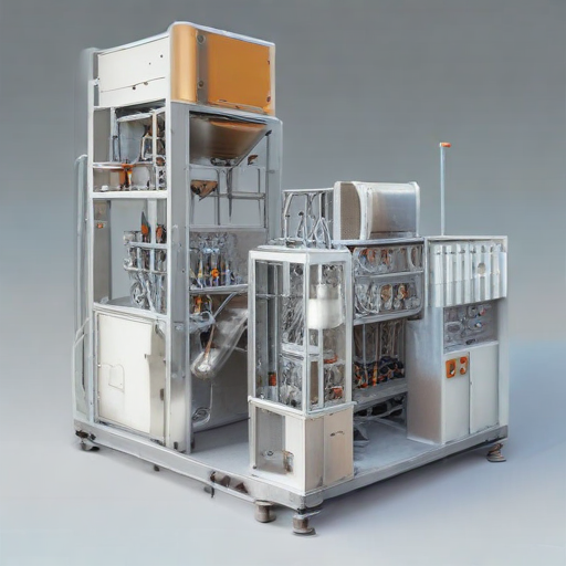 pouch filling machine