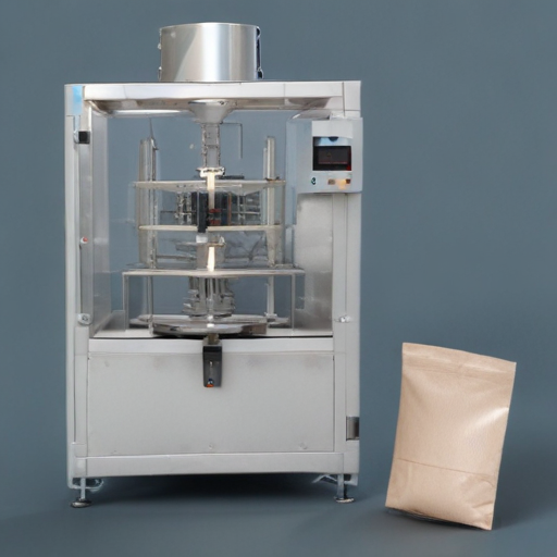 pouch packaging machine