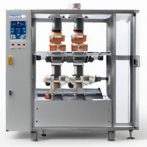 pouch packaging machine