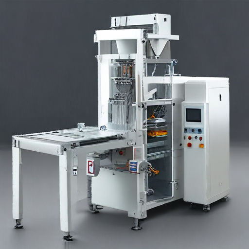 pouch packaging machine