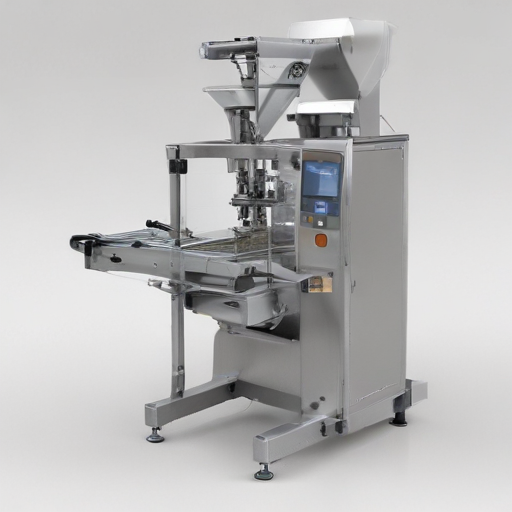 pouch packaging machine