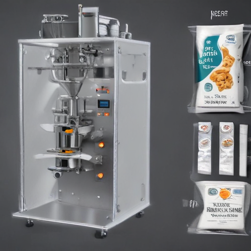 pouch packaging machine