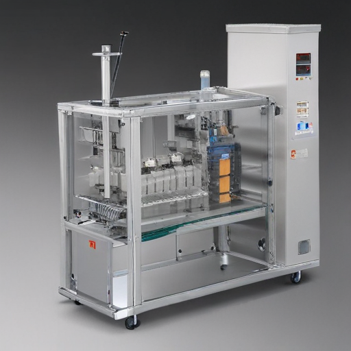 pouch packaging machine