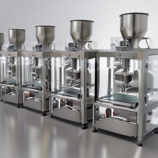 powder packaging machines