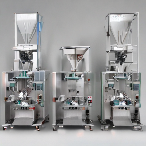 powder packaging machines