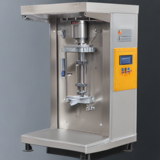 Powder Packing Machine